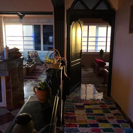 Wave Stay Hostel - Sea View Agadir Exteriör bild