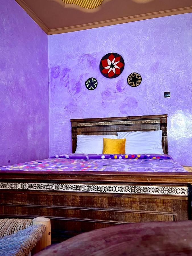Wave Stay Hostel - Sea View Agadir Exteriör bild