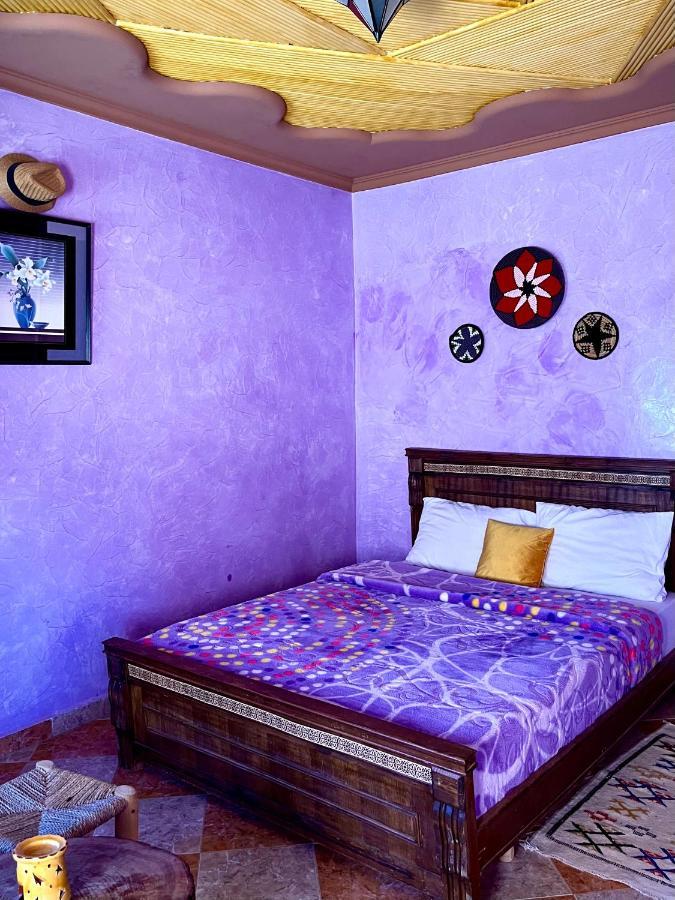 Wave Stay Hostel - Sea View Agadir Exteriör bild