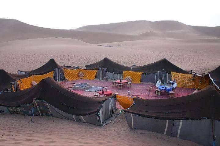 Wave Stay Hostel - Sea View Agadir Exteriör bild