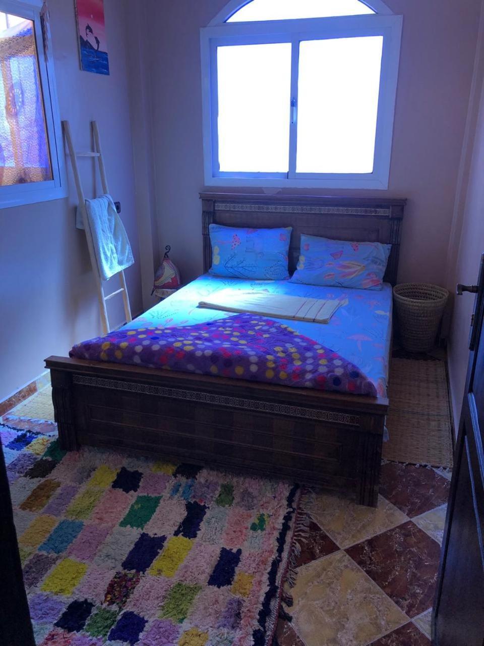 Wave Stay Hostel - Sea View Agadir Exteriör bild