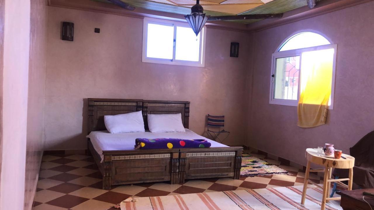 Wave Stay Hostel - Sea View Agadir Exteriör bild