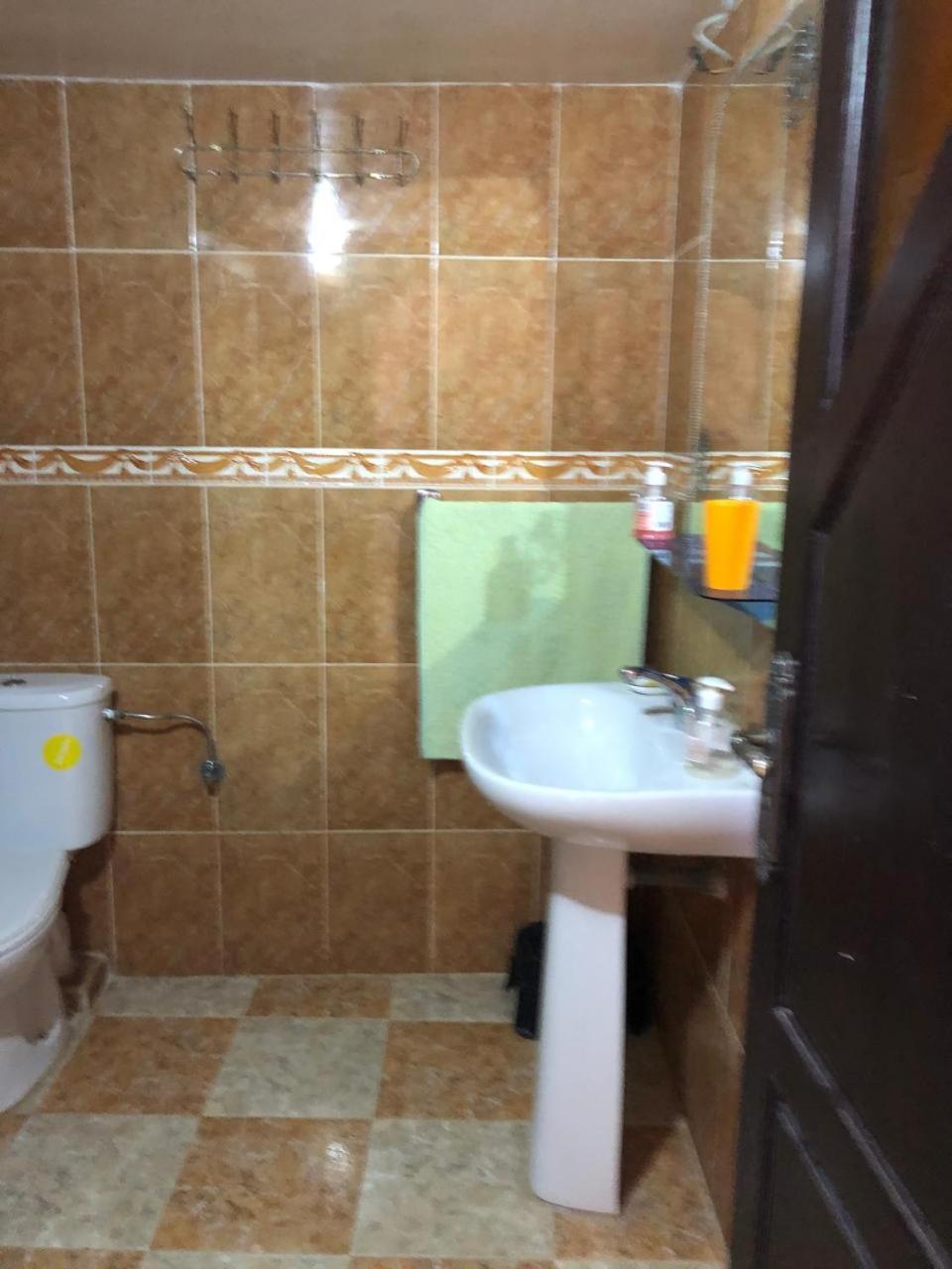 Wave Stay Hostel - Sea View Agadir Exteriör bild